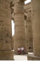 Photo Texture of Karnak Temple 0127